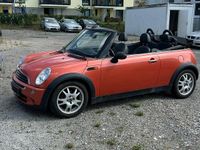 Gebraucht Mini Cooper Cabriolet 90 PS (66 kW) 2004 Orange Cabrio