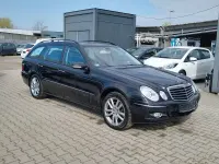 Gebraucht Mercedes E280 231 PS (169 kW) 2008 Schwarz Kombi