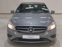 Gebraucht Mercedes A180 122 PS (89 kW) 2013 Grau Kleinwagen