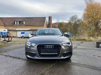 gebraucht Audi A6 Avant 4G 2.0 TFSi/Garantie/Carplay/Androidauto/Leder