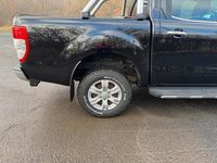 Gebraucht Ford Ranger Limited 210 PS (154 kW) 2020 Schwarz Abholung