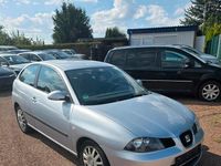 Gebraucht Seat Ibiza Stylance 75 PS (55 kW) 2006 Silber Limousine