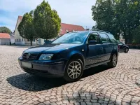 Gebraucht VW Bora 131 PS (96 kW) 2001 Blau Kombi