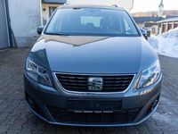 Gebraucht Seat Alhambra XCELLENCE 150 PS (110 kW) 2019 Grau Van / Kleinbus