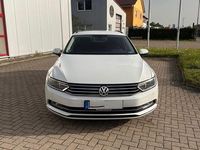 Gebraucht VW Passat 150 PS (110 kW) 2016 Schwarz Kombi