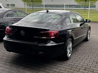 Gebraucht VW CC 160 PS (117 kW) 2012 Schwarz Limousine