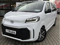 Neu Toyota Proace 100 kW (136 PS) 2025 Weiß (icy white) Van / Kleinbus