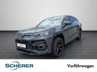 Neu VW Tayron R-line 193 PS (141 kW) 2026 Delfingrau metallic (metallic) SUV