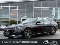 Gebraucht Mercedes E200 160 PS (117 kW) 2023 Schwarz Kombi