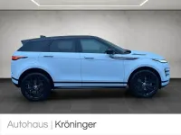 Gebraucht Land Rover Range Rover evoque R-Dynamic 249 PS (183 kW) 2022 Weiß SUV
