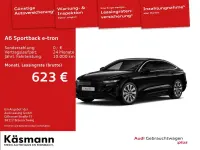Gebraucht Audi A6 e-tron S-Line 269 kW (367 PS) 2025 Schwarz Limousine