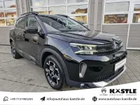 Gebraucht Citroën C5 Aircross Shine 131 PS (96 kW) 2022 Perlaneraschwarz SUV