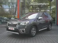 Gebraucht Subaru Forester Active 150 PS (110 kW) 2021 Grau SUV