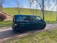 gebraucht VW Multivan T5 2.5PDE Brücke 7-Sitzer