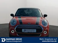 Gebraucht Mini Cooper 136 PS (100 kW) 2020 Orange Kleinwagen