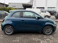 Neu Fiat 500 65 PS (47 kW) 2026 Grün