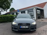 Gebraucht Audi A4 S-Line 204 PS (150 kW) 2012 Grau Limousine