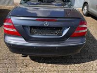 gebraucht Mercedes CLK240 Cabrio Avantgarde