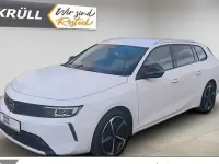 Gebraucht Opel Astra 131 PS (96 kW) 2024 Weiß Kleinwagen