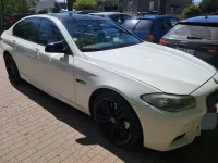 Gebraucht BMW 535 300 PS (220 kW) 2011 Weiß Limousine