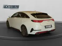 Gebraucht Kia ProCeed GT 204 PS (150 kW) 2024 Weiß Kombi