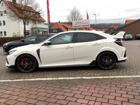 Gebraucht Honda Civic Type R GT 320 PS (235 kW) 2017 Weiß Limousine