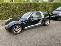 Gebraucht Smart Roadster Brabus 101 PS (74 kW) 2003 Schwarz Cabrio