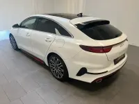 Gebraucht Kia ProCeed GT 204 PS (150 kW) 2023 Weiß Kombi