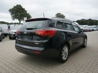 Gebraucht Kia Ceed DREAM-TEAM Edition 136 PS (100 kW) 2016 Schwarz Kleinwagen