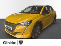 Gebraucht Peugeot e-208 Active 100 kW (136 PS) 2023 Gelb Kleinwagen