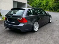 Gebraucht BMW 330 M Performance 231 PS (169 kW) 2006 Grau Kombi