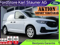 Ny Ford Transit Connect Trend 102 HK (75 kW) 2026 Hvid MPV