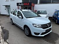 Gebraucht Dacia Logan Comfort 73 PS (53 kW) 2015 Weiß Kombi