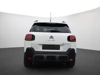 Gebraucht Citroën C3 Aircross PureTech 110 PS (80 kW) 2024 Weiß SUV