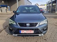 Gebraucht Seat Ateca XCELLENCE 150 PS (110 kW) 2019 Rodium grau SUV