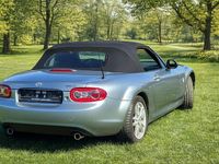 Gebraucht Mazda MX5 Kenko 126 PS (92 kW) 2013 Silber Cabrio