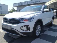 Gebraucht VW T-Roc Life 150 PS (110 kW) 2025 Weiß pure white SUV