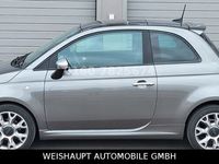 gebraucht Fiat 500 RockStar Navi-Tempomat-Sportpaket