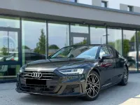 Gebraucht Audi A8L 340 PS (250 kW) 2020 Schwarz Limousine