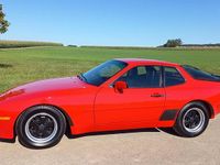 Gebraucht Porsche 944 150 PS (110 kW) 1986 Coupé
