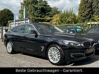 Gebraucht BMW 318 Luxury Line 150 PS (110 kW) 2018 Schwarz Limousine
