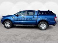 Gebraucht Ford Ranger Limited 160 PS (117 kW) 2018 Ocean Pickup
