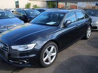 Gebraucht Audi S6 Sport 420 PS (308 kW) 2014 Mondscheinblau Kombi