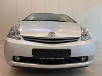 Gebraucht Toyota Prius Executive 77 PS (56 kW) 2008 Silber Kleinwagen