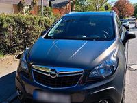 Gebraucht Opel Mokka Edition 140 PS (102 kW) 2016 Grau SUV