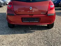 Gebraucht Renault Clio III Expression 75 PS (55 kW) 2006 Rot Limousine