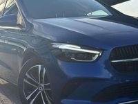 Gebraucht Mercedes B200 Progressive 163 PS (119 kW) 2024 Lack spektralblau Van / Kleinbus