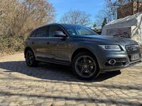 Gebraucht Audi Q5 S-Line 245 PS (180 kW) 2013 Grau SUV