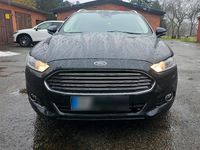 Gebraucht Ford Mondeo 150 PS (110 kW) 2016 Schwarz Kombi