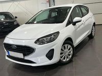Gebraucht Ford Fiesta 75 PS (55 kW) 2022 Weiß Kleinwagen